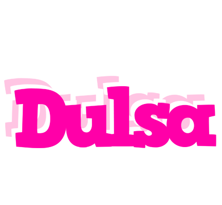 Dulsa dancing logo