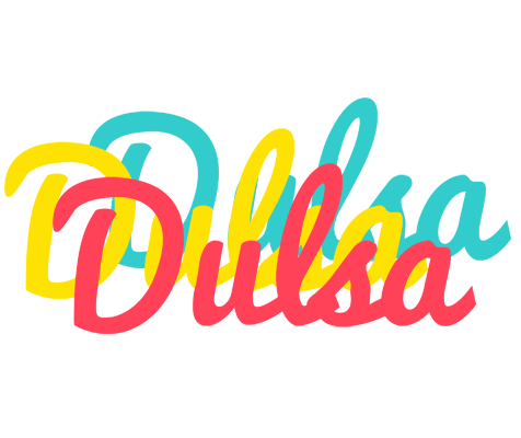 Dulsa disco logo