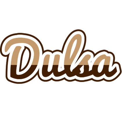 Dulsa exclusive logo