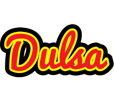 Dulsa fireman logo