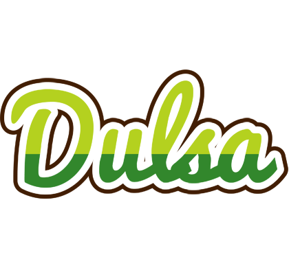 Dulsa golfing logo