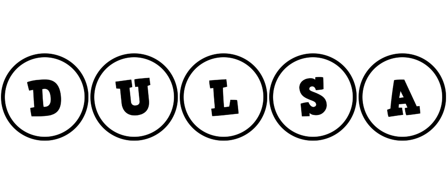Dulsa handy logo