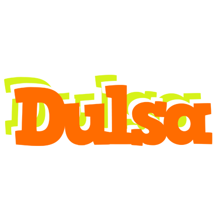 Dulsa healthy logo