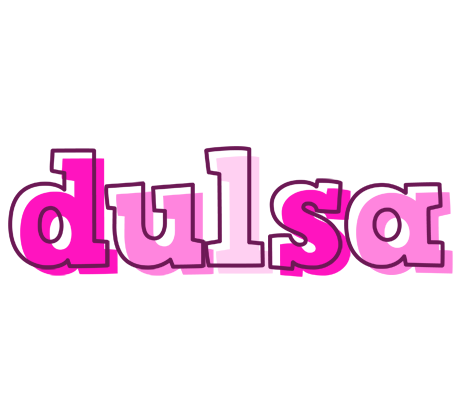 Dulsa hello logo