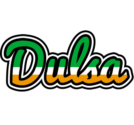Dulsa ireland logo