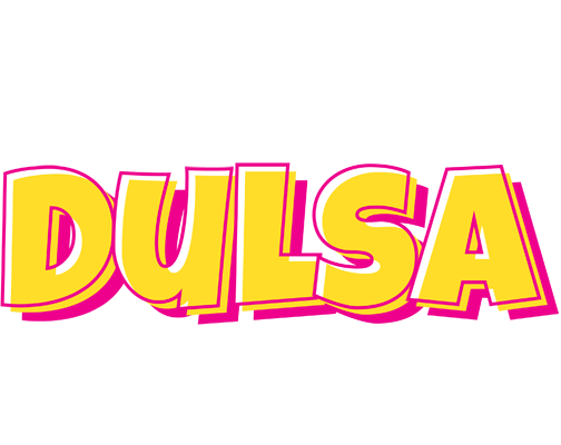 Dulsa kaboom logo