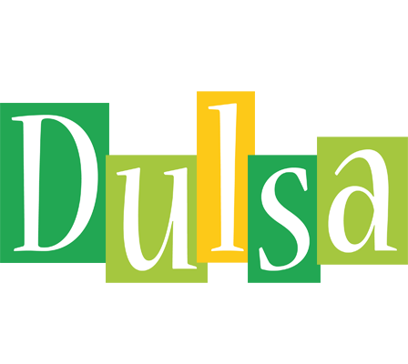 Dulsa lemonade logo