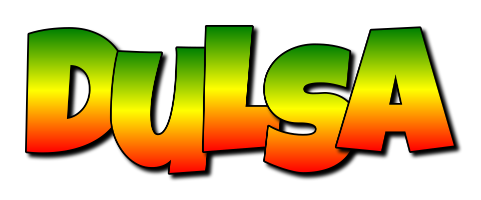 Dulsa mango logo