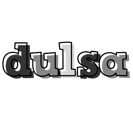 Dulsa night logo