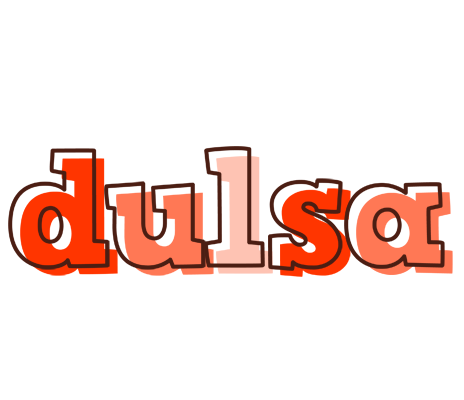 Dulsa paint logo