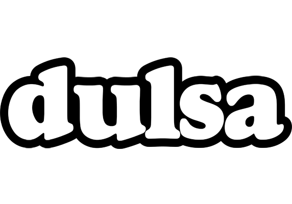 Dulsa panda logo