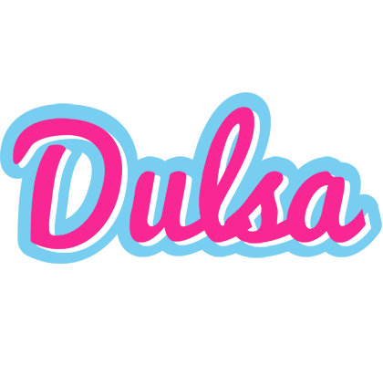 Dulsa popstar logo
