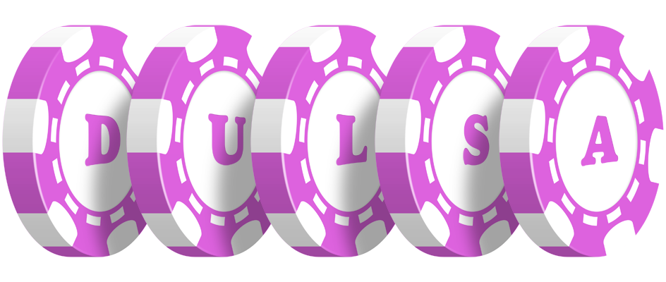 Dulsa river logo