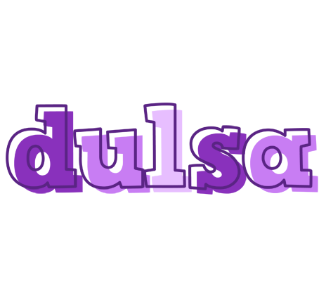 Dulsa sensual logo