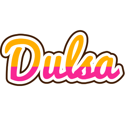 Dulsa smoothie logo