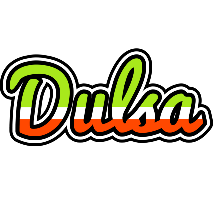 Dulsa superfun logo