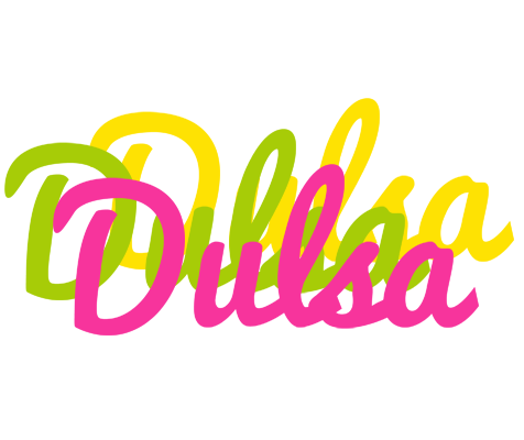 Dulsa sweets logo