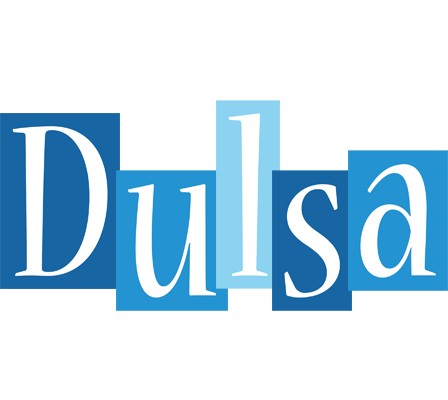 Dulsa winter logo