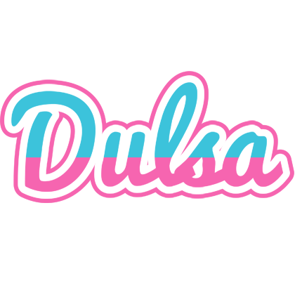 Dulsa woman logo