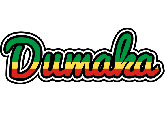 Dumaka african logo