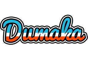 Dumaka america logo