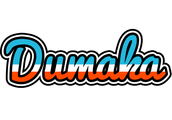 Dumaka america logo