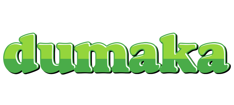 Dumaka apple logo