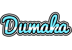 Dumaka argentine logo