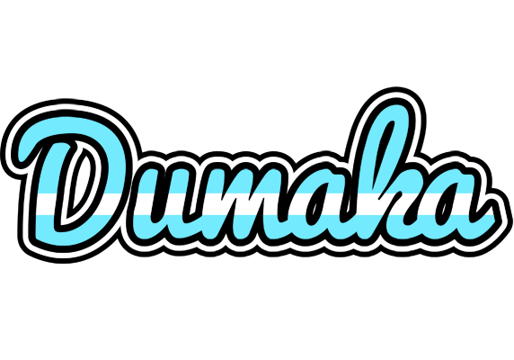 Dumaka argentine logo