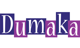 Dumaka autumn logo