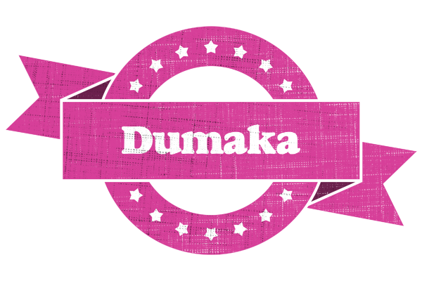 Dumaka beauty logo
