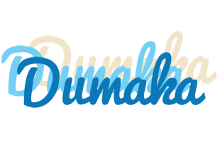 Dumaka breeze logo