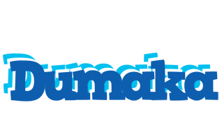 Dumaka business logo