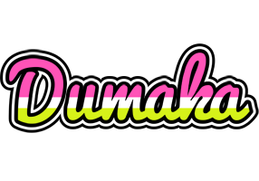 Dumaka candies logo