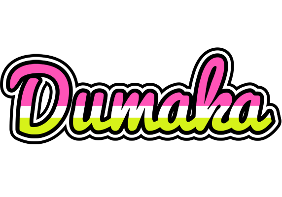Dumaka candies logo