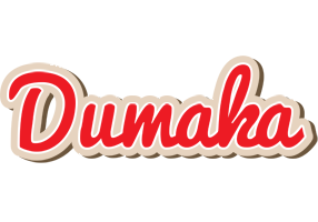 Dumaka chocolate logo