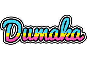 Dumaka circus logo