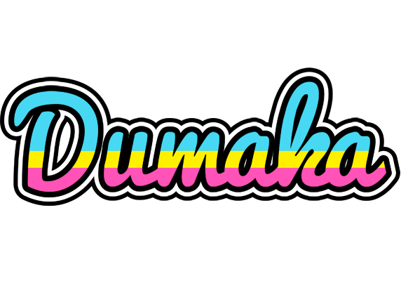 Dumaka circus logo