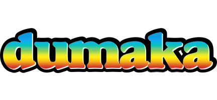 Dumaka color logo