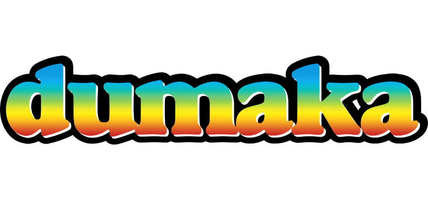 Dumaka color logo