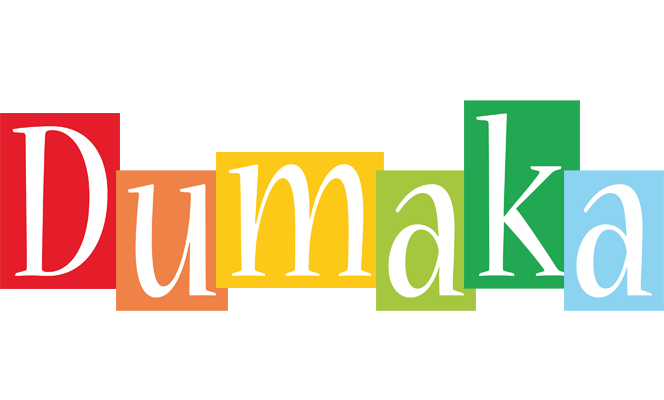 Dumaka colors logo