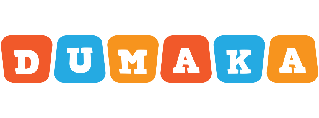 Dumaka comics logo