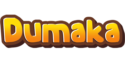 Dumaka cookies logo