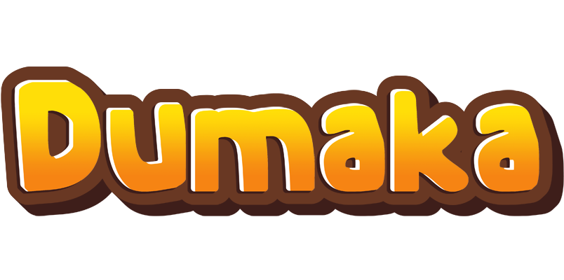 Dumaka cookies logo