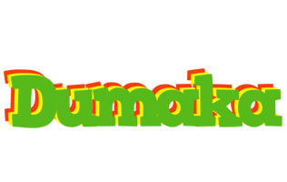 Dumaka crocodile logo