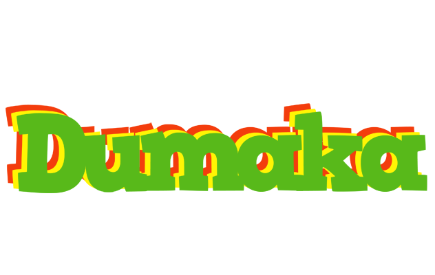 Dumaka crocodile logo