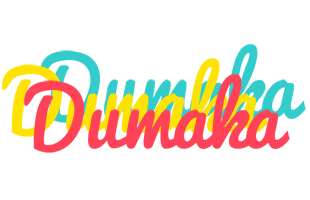 Dumaka disco logo