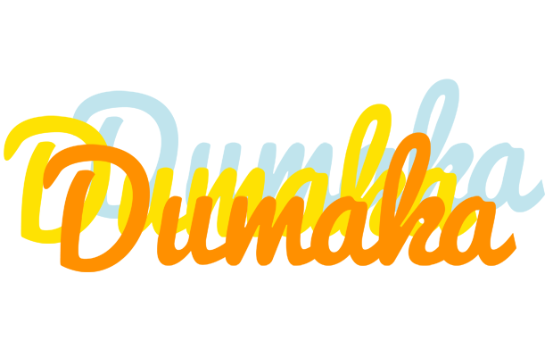 Dumaka energy logo