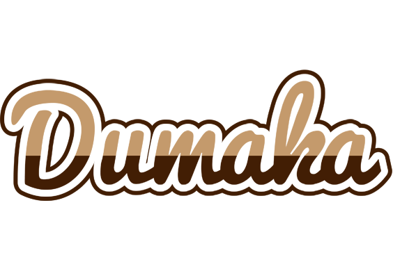 Dumaka exclusive logo