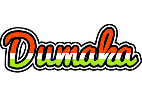 Dumaka exotic logo